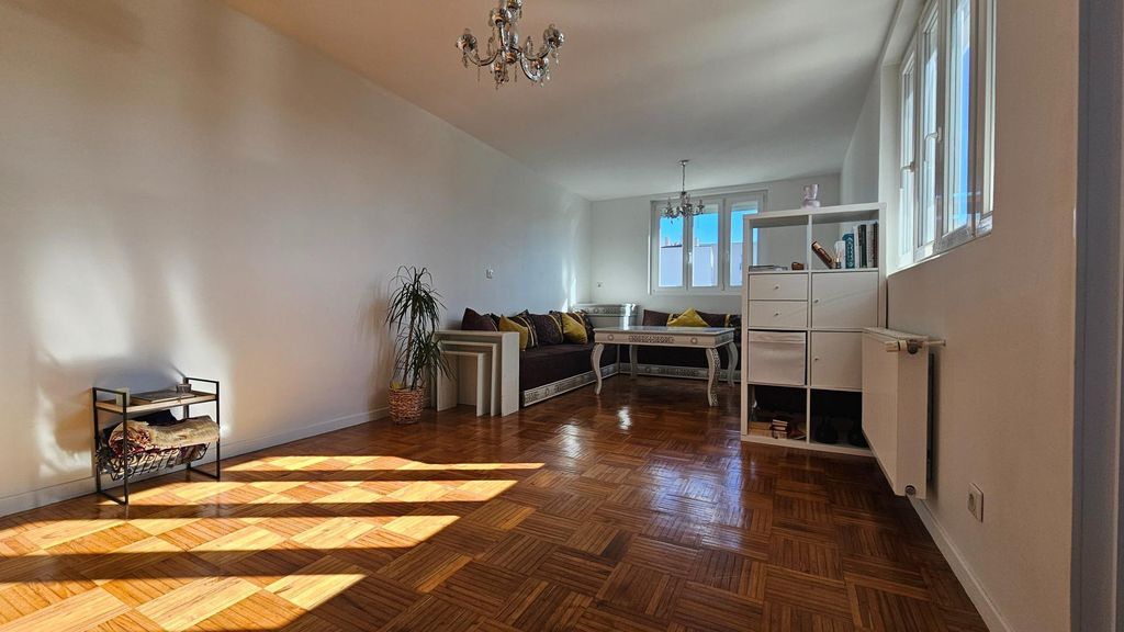 Achat appartement à vendre 3 pièces 61 m² - Reims