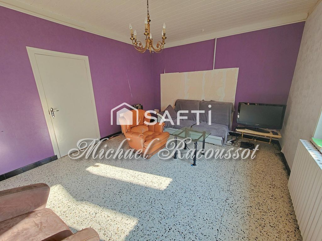 Achat maison 4 chambre(s) - Montchanin