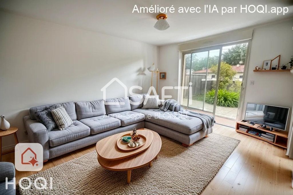 Achat maison à vendre 2 chambres 65 m² - Blanquefort