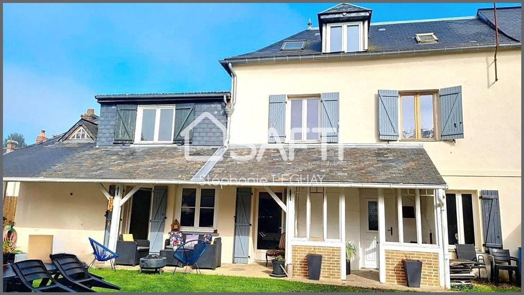 Achat maison à vendre 4 chambres 125 m² - Pîtres