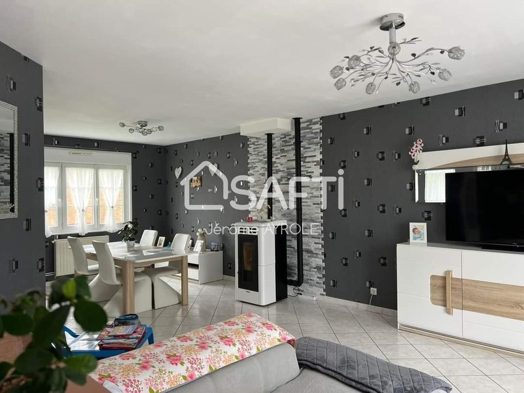 Achat maison 6 chambre(s) - Le Sars