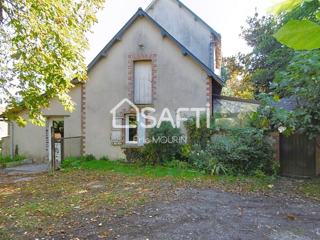 Achat maison à vendre 3 chambres 132 m² - Segré-en-Anjou-Bleu