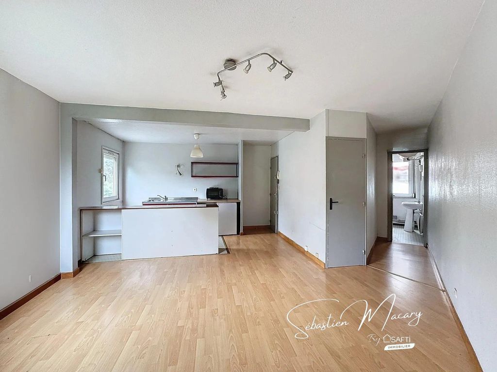 Achat studio à vendre 30 m² - Nantes