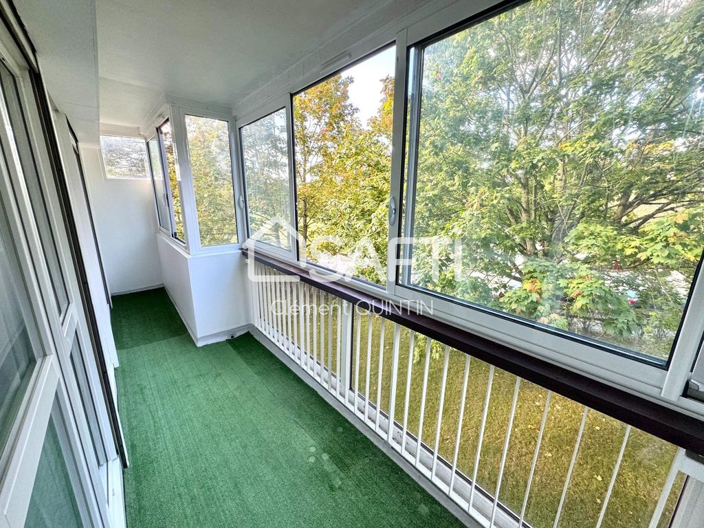 Achat appartement à vendre 4 pièces 83 m² - Plaisir