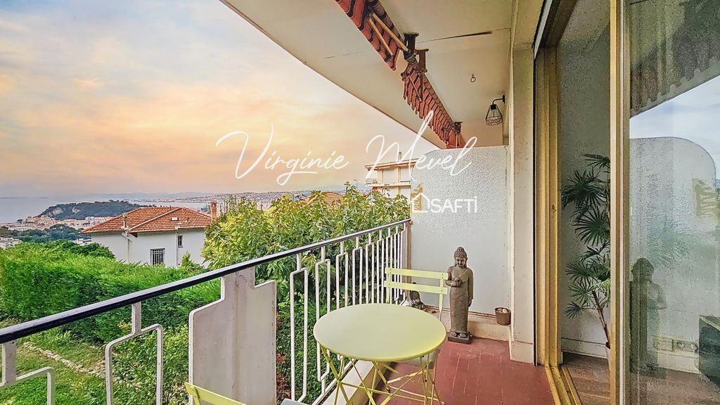 Achat appartement à vendre 3 pièces 77 m² - Nice