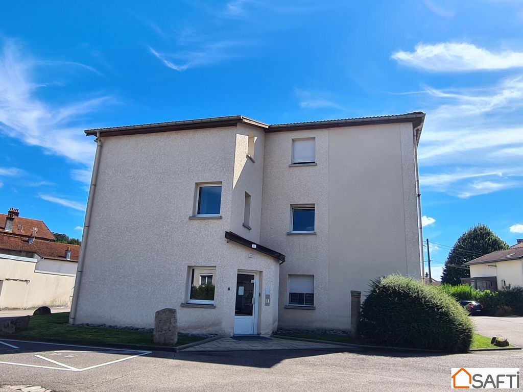 Achat appartement à vendre 4 pièces 105 m² - Épinal