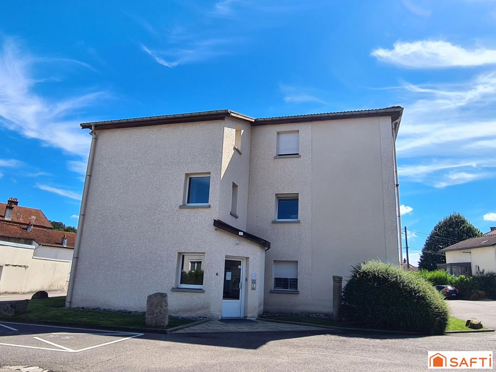 Achat appartement à vendre 4 pièces 105 m² - Épinal