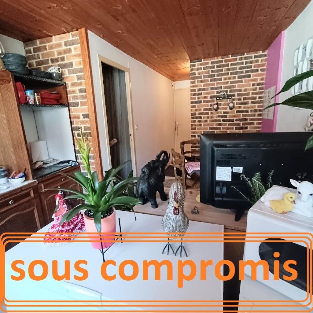 Achat appartement à vendre 2 pièces 30 m² - Concarneau