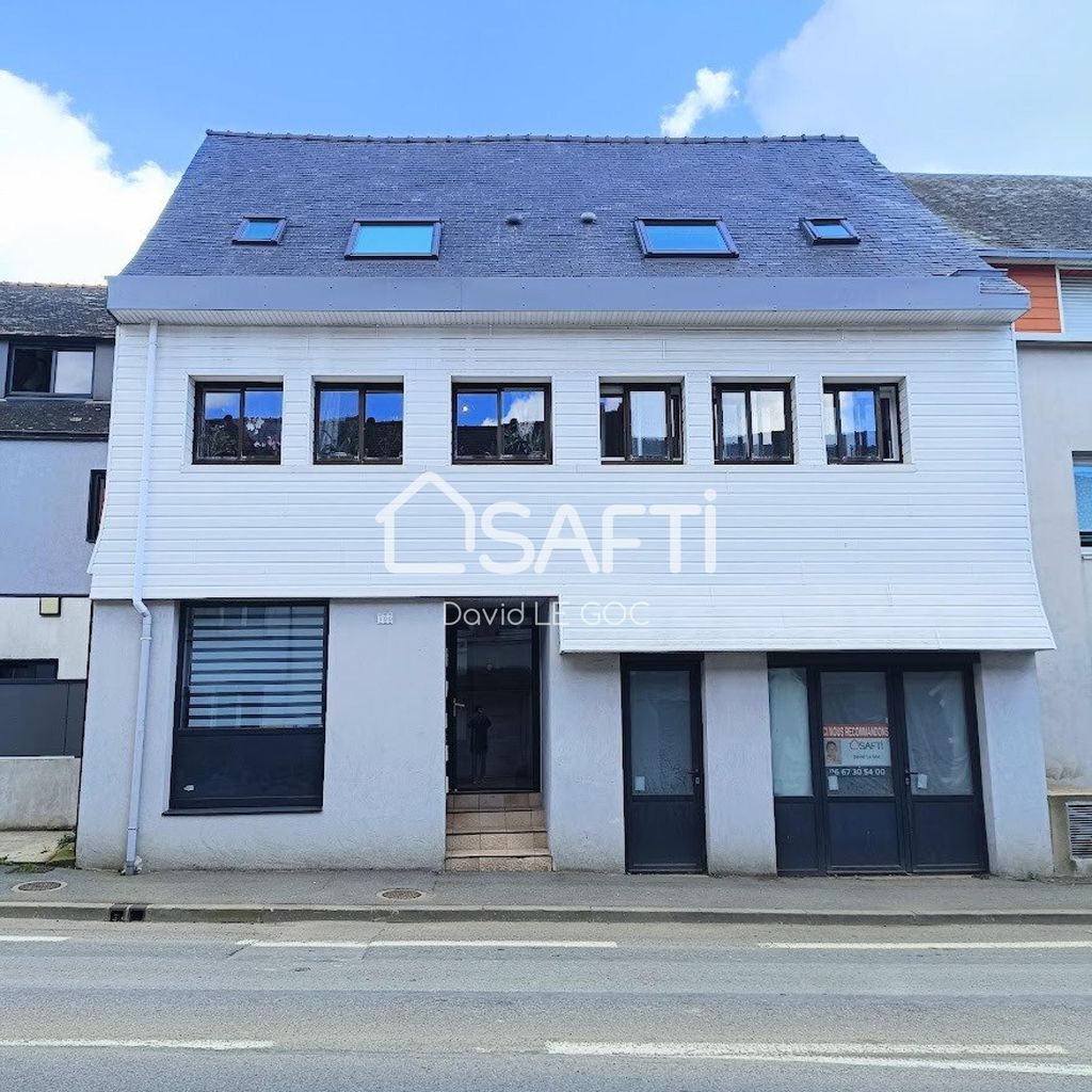 Achat appartement à vendre 2 pièces 29 m² - Concarneau