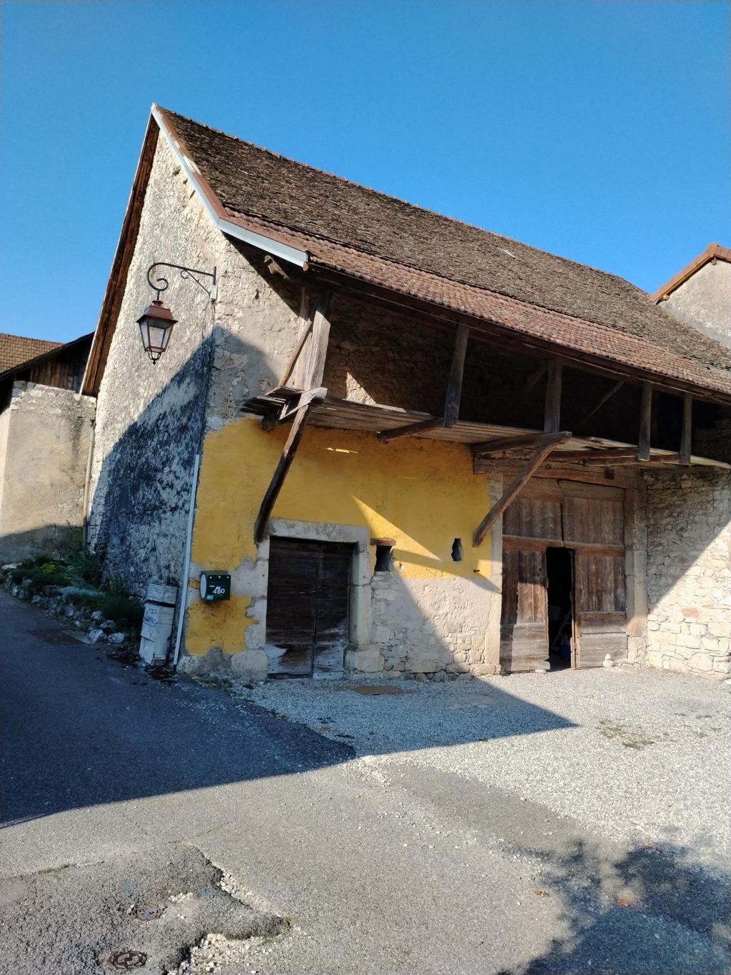 Achat maison 1 chambre(s) - Champagne-en-Valromey