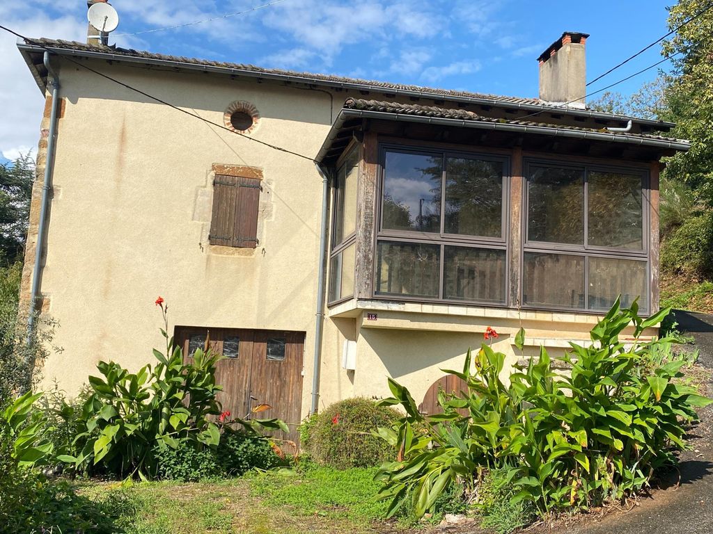 Achat maison à vendre 2 chambres 113 m² - Figeac