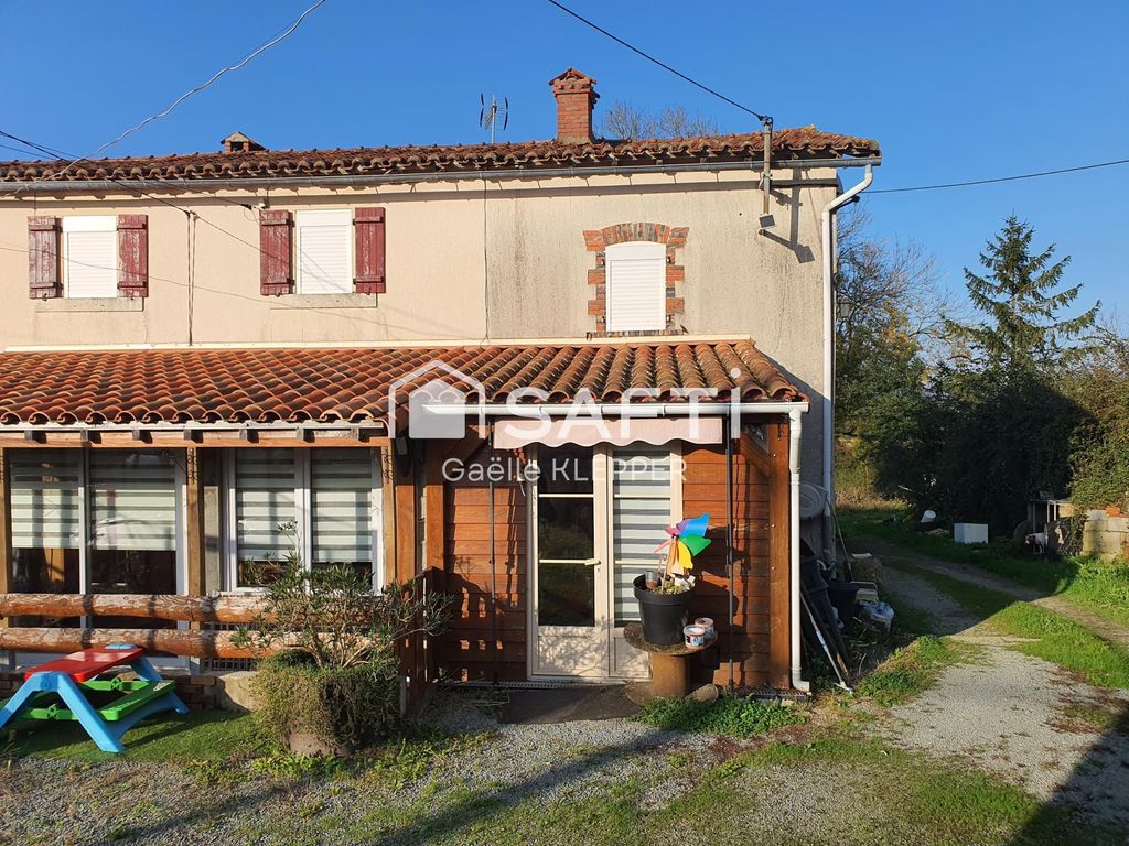 Achat maison à vendre 4 chambres 170 m² - Chavagnes-les-Redoux