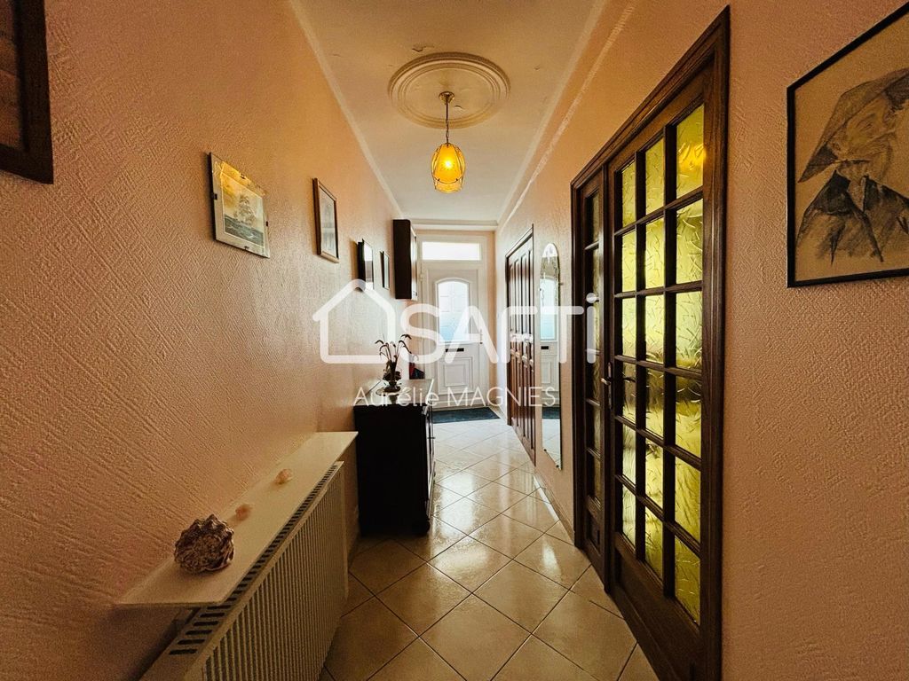 Achat maison à vendre 3 chambres 105 m² - Vertus