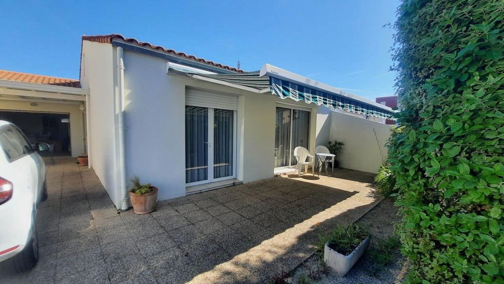 Achat maison à vendre 4 chambres 124 m² - Niort