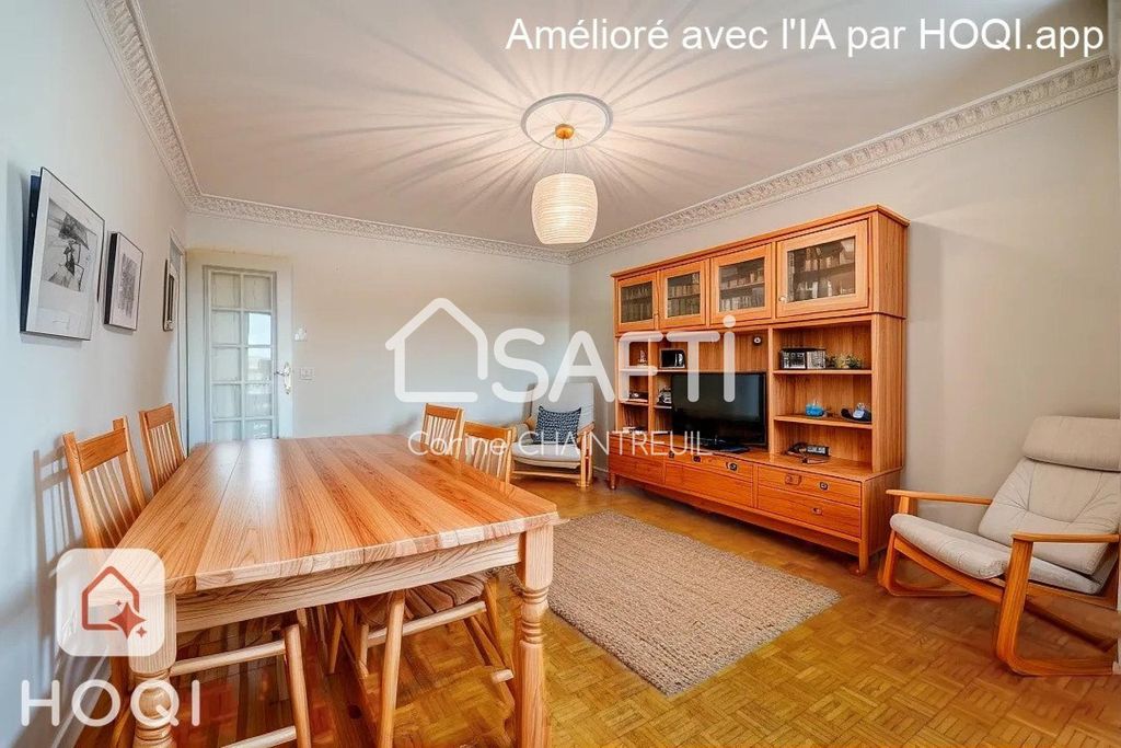 Achat appartement à vendre 3 pièces 71 m² - Bron