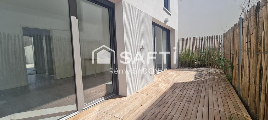 Achat triplex à vendre 5 pièces 103 m² - Mérignac