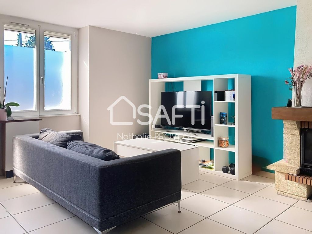 Achat maison à vendre 4 chambres 100 m² - La Chapelle-des-Marais