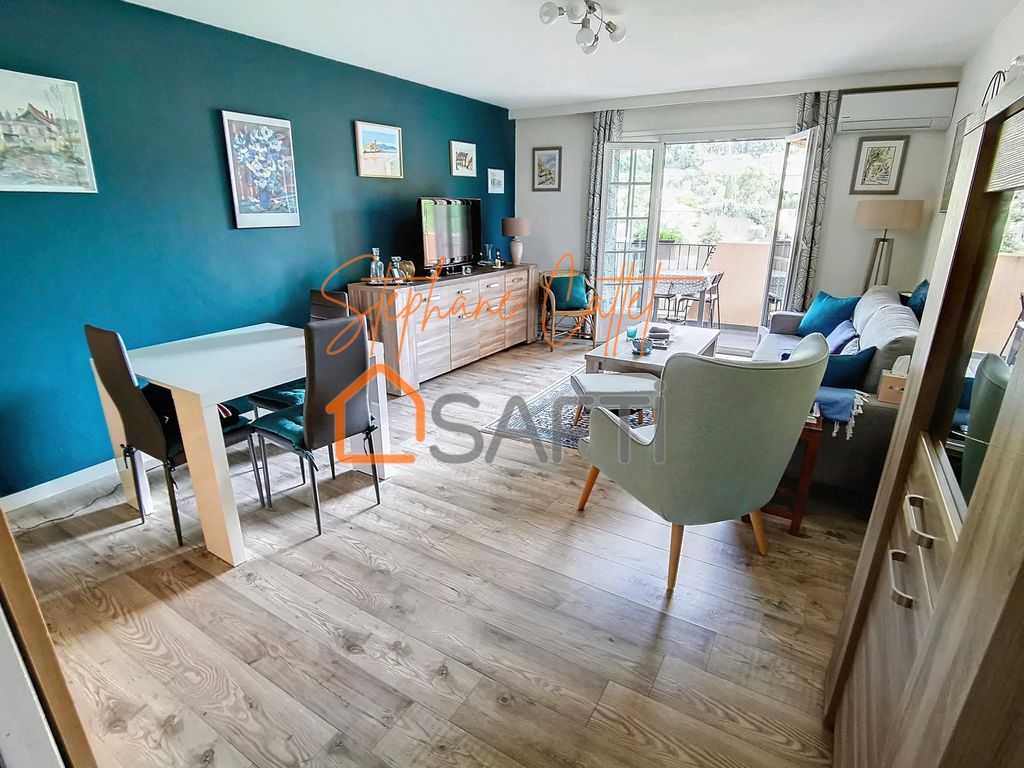 Achat appartement à vendre 3 pièces 70 m² - Vence