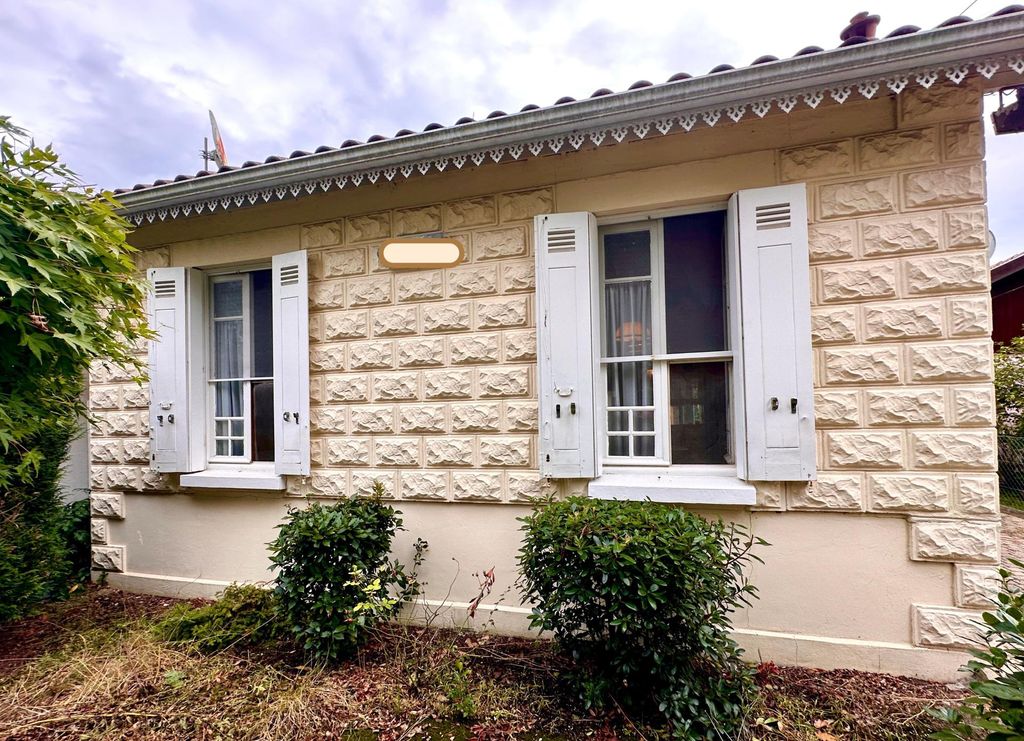 Achat maison à vendre 2 chambres 55 m² - Andernos-les-Bains