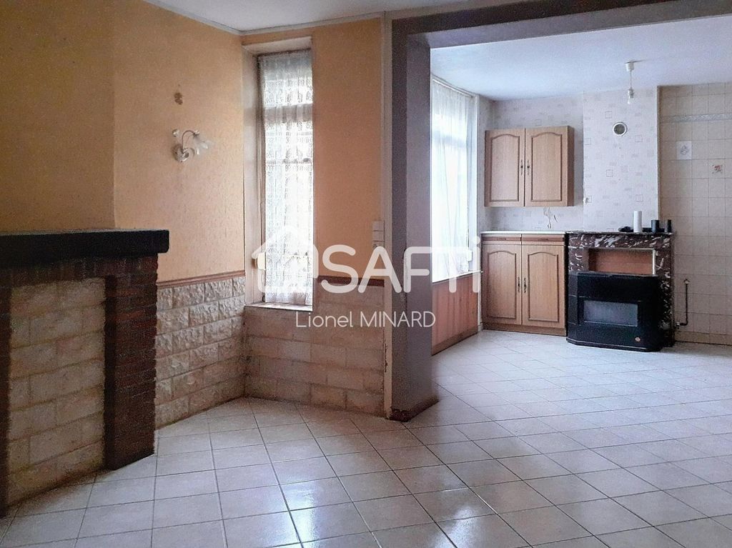 Achat maison 2 chambre(s) - Hautmont