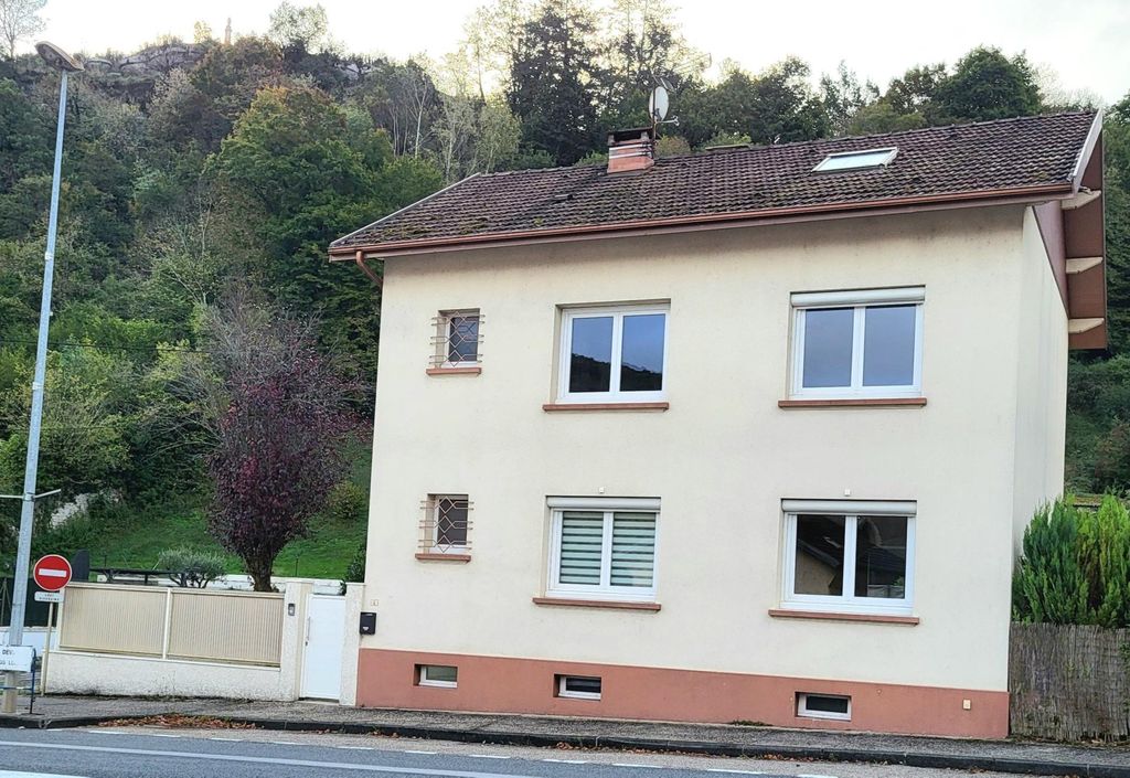 Achat maison à vendre 4 chambres 125 m² - Dortan