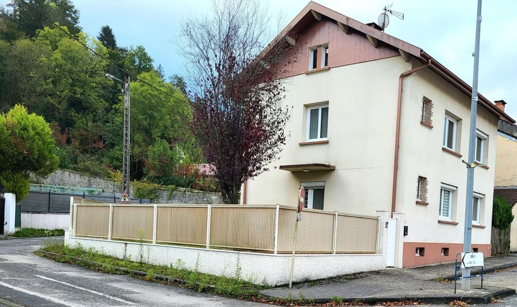 Achat maison à vendre 4 chambres 125 m² - Dortan