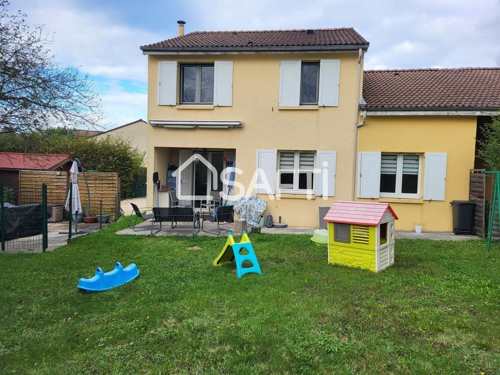 Achat maison à vendre 3 chambres 90 m² - Dortan