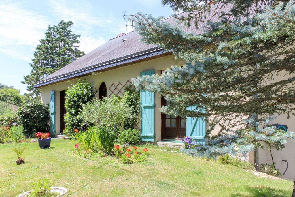 Achat maison 4 chambre(s) - Longué-Jumelles