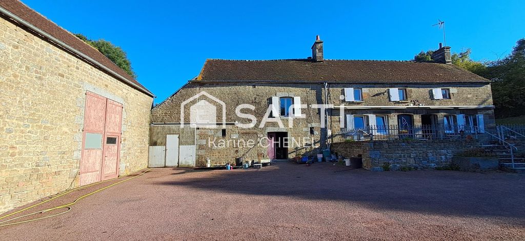 Achat maison à vendre 5 chambres 168 m² - Joué-du-Bois