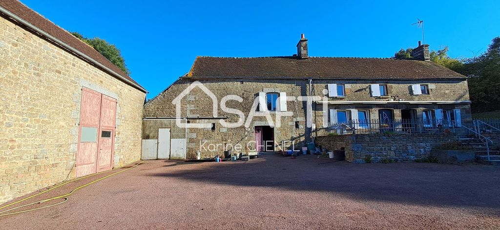 Achat maison à vendre 5 chambres 168 m² - Joué-du-Bois