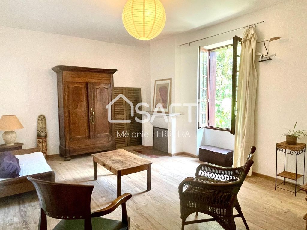 Achat maison à vendre 3 chambres 100 m² - Léran