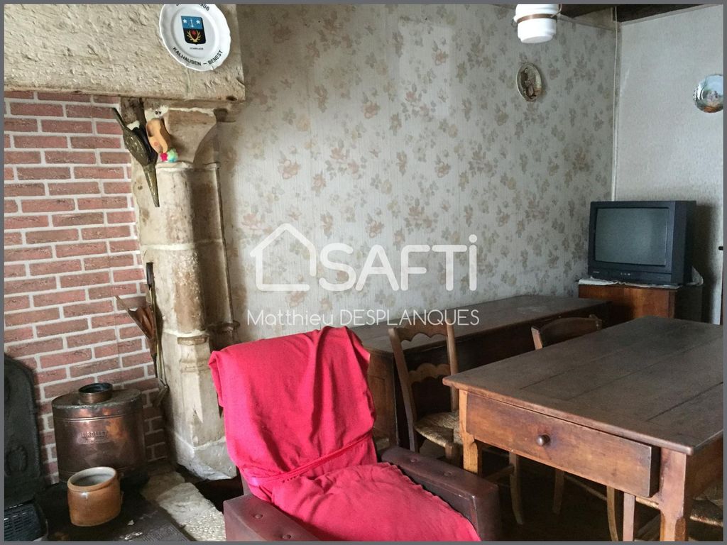 Achat maison à vendre 4 chambres 93 m² - Benest