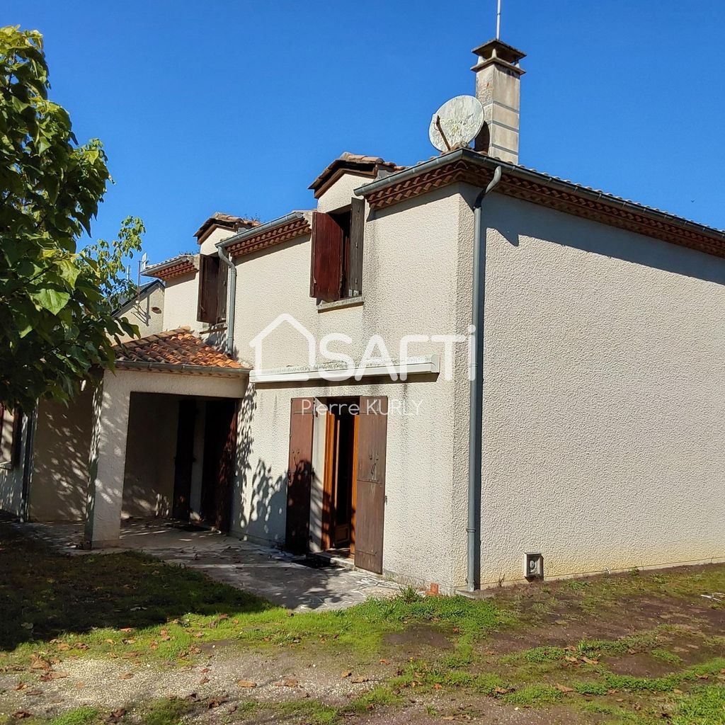 Achat maison 4 chambre(s) - Montpon-Ménestérol