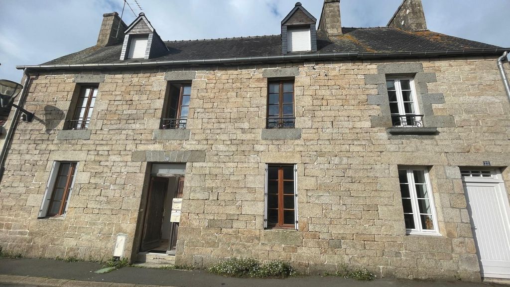 Achat duplex à vendre 5 pièces 110 m² - Plouaret