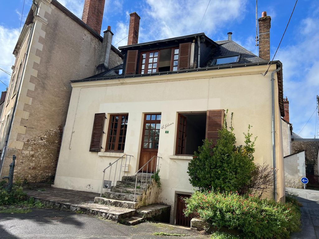 Achat maison à vendre 2 chambres 90 m² - Artannes-sur-Indre