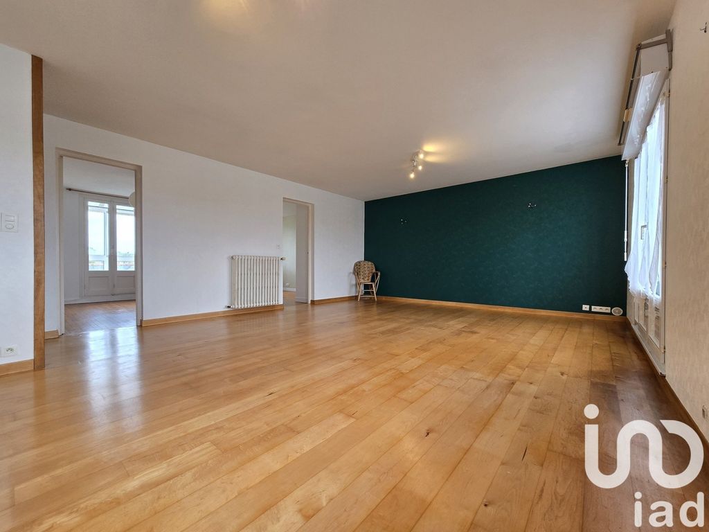 Achat appartement à vendre 5 pièces 88 m² - Brest