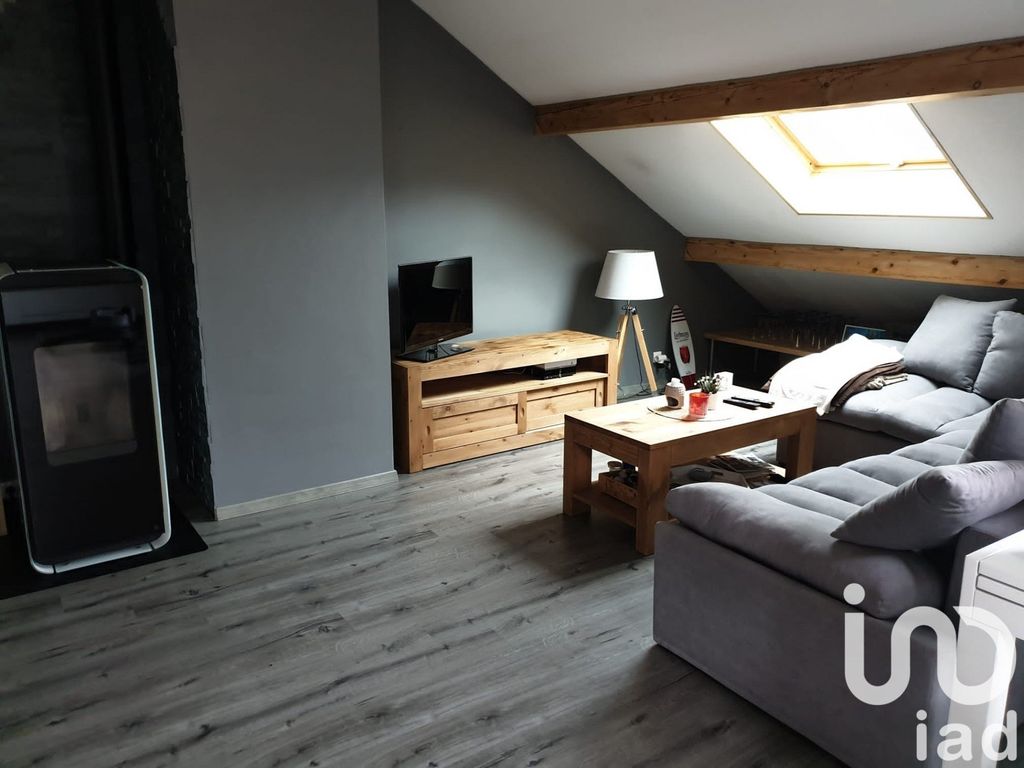 Achat appartement à vendre 2 pièces 59 m² - Gilly-sur-Isère