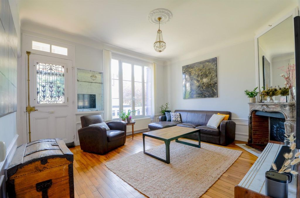 Achat maison 4 chambre(s) - Saint-Ouen-l'Aumône