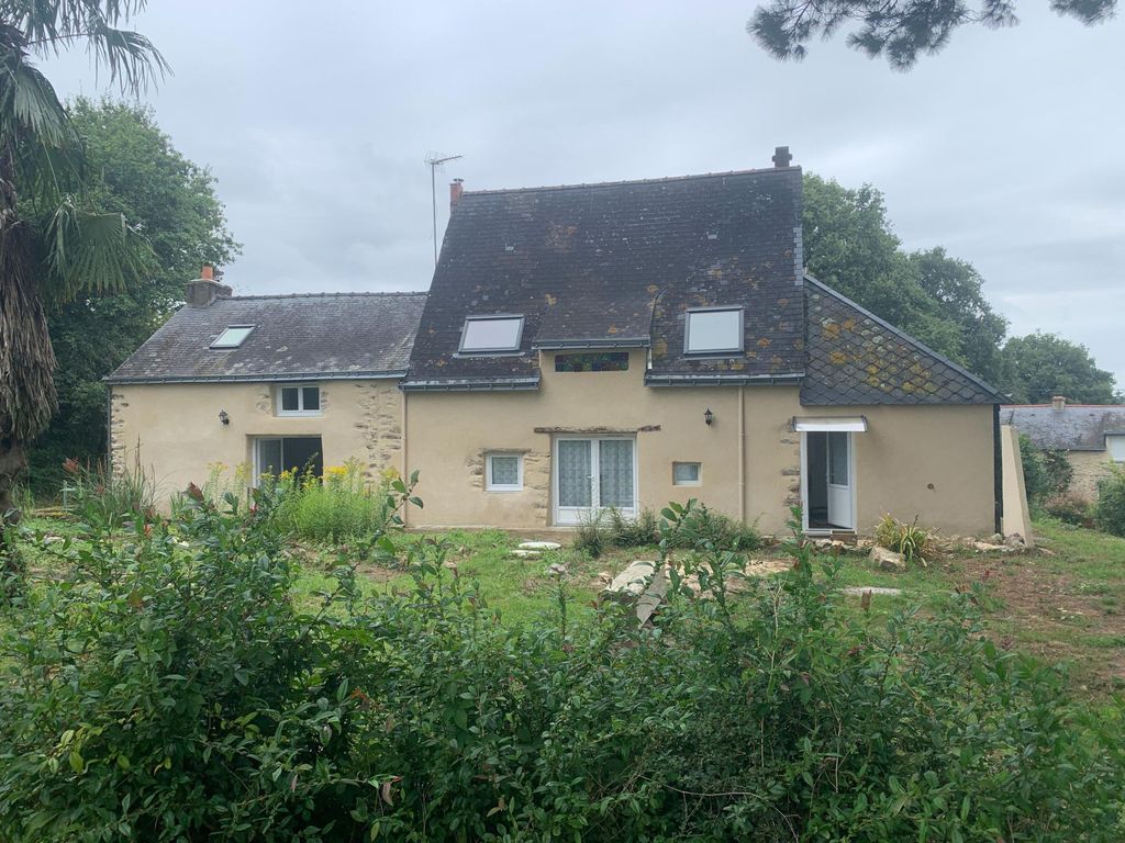 Achat maison à vendre 3 chambres 140 m² - Pontchâteau