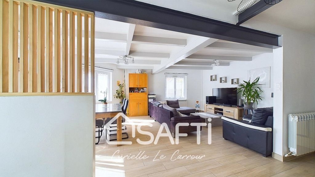 Achat maison à vendre 3 chambres 97 m² - Saint-Xandre