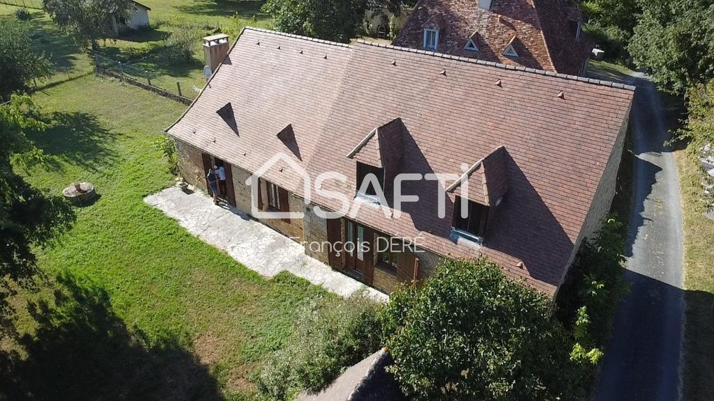 Achat maison 4 chambre(s) - Alles-sur-Dordogne