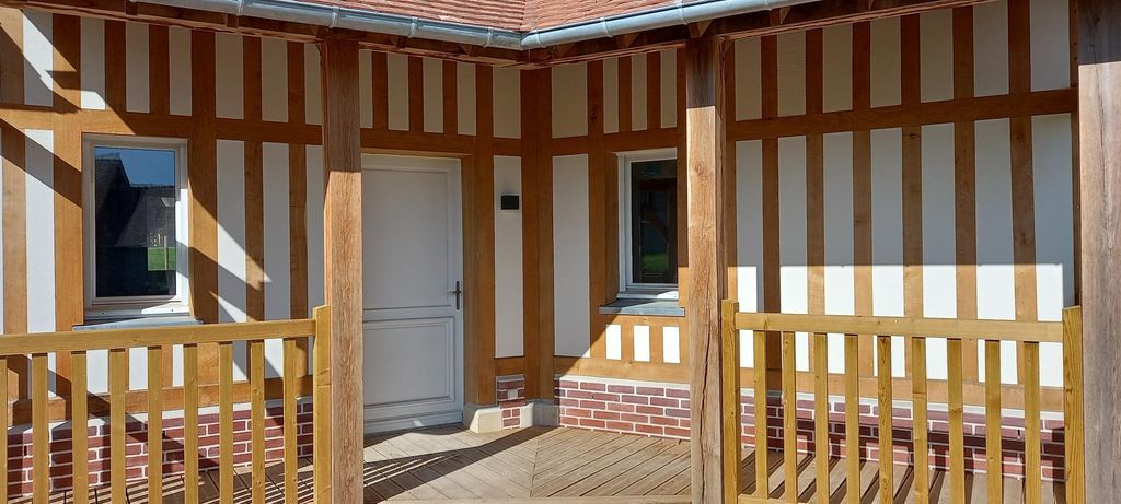 Achat maison 4 chambre(s) - Deauville