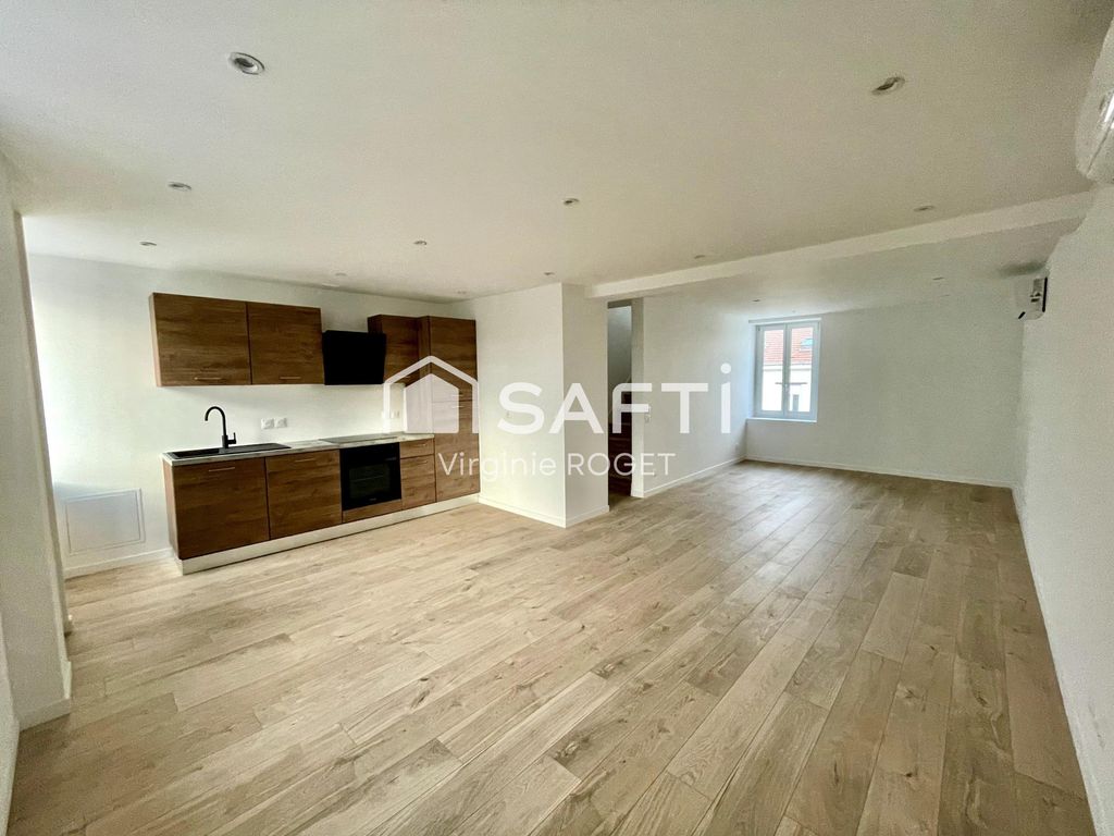 Achat duplex à vendre 3 pièces 69 m² - Reims