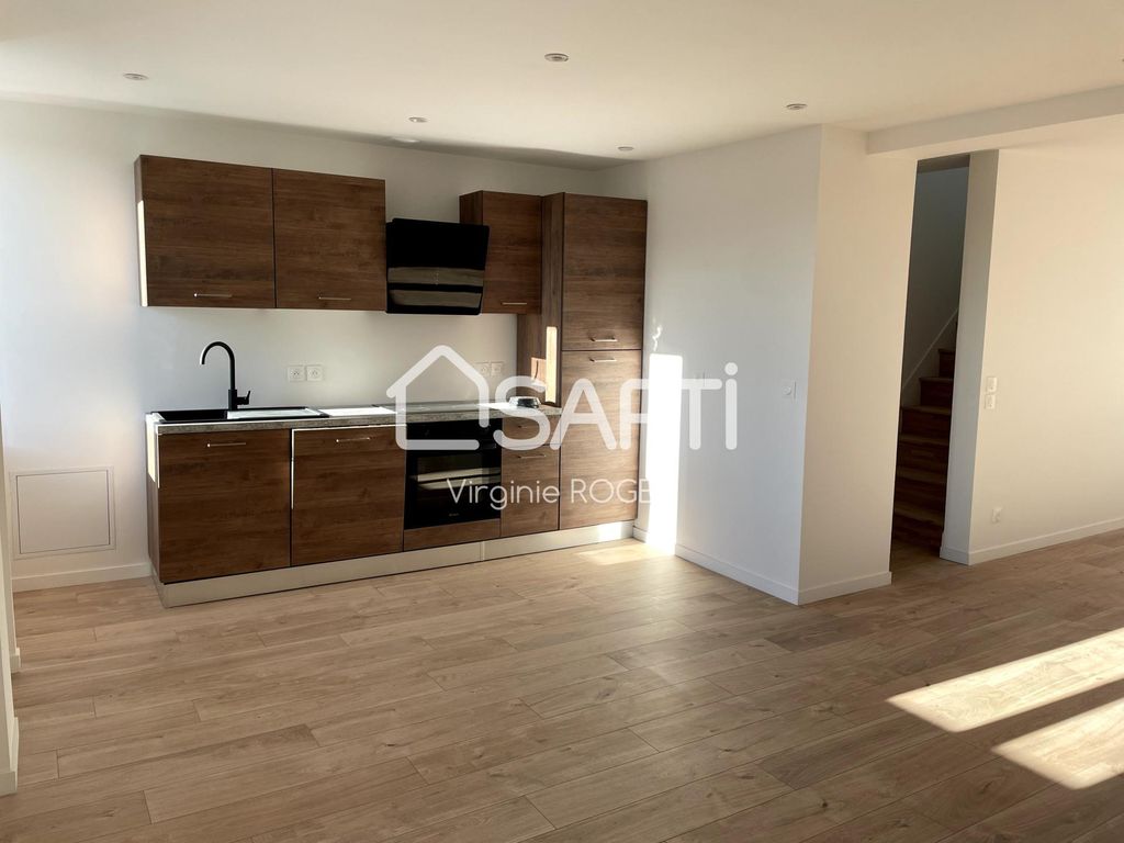 Achat duplex à vendre 3 pièces 69 m² - Reims