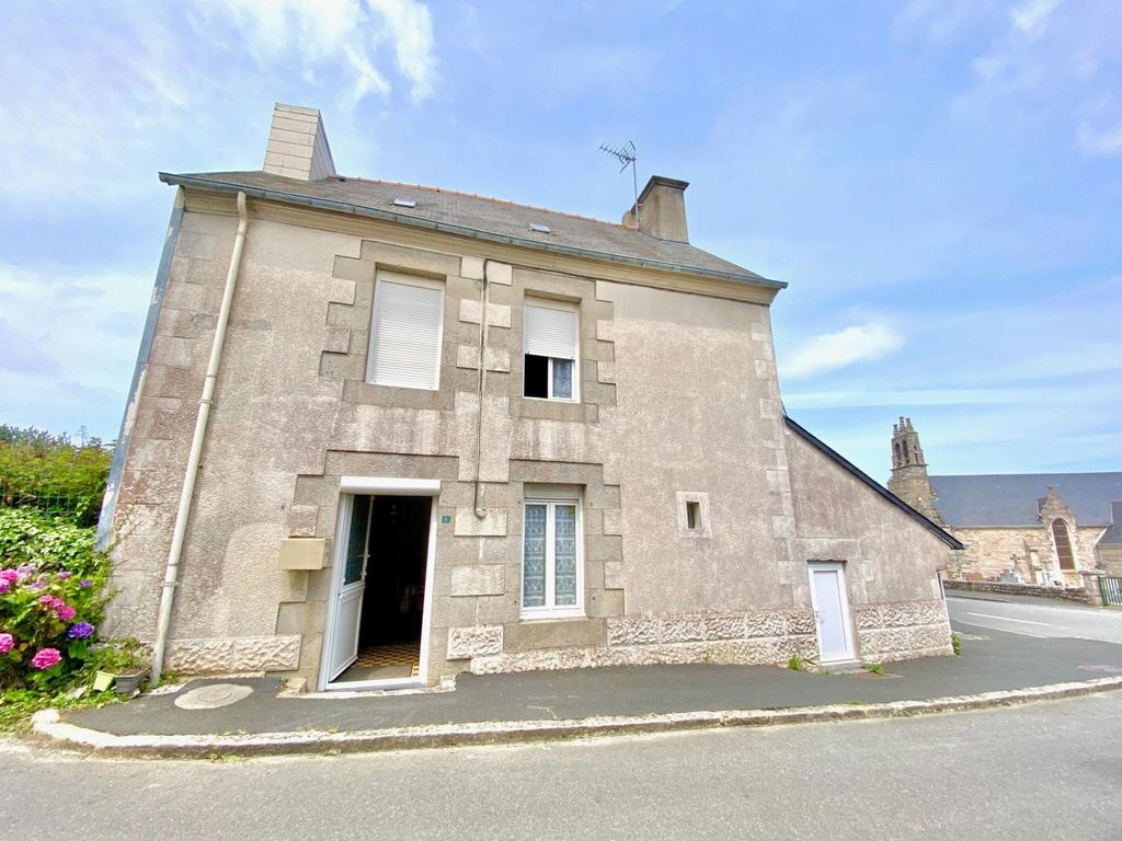 Achat maison à vendre 2 chambres 68 m² - Kerfot