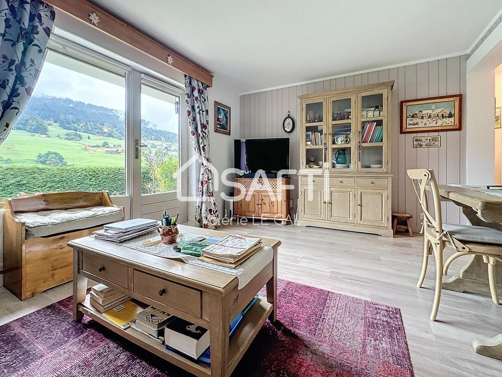 Achat appartement à vendre 3 pièces 59 m² - Praz-sur-Arly