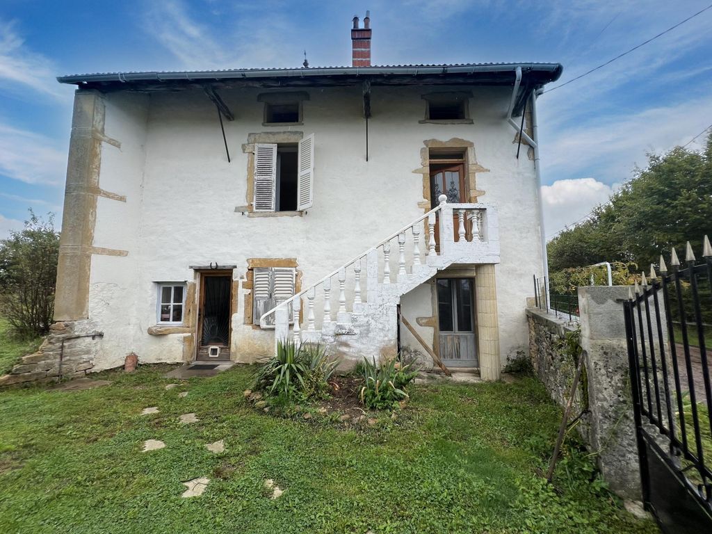 Achat maison 2 chambre(s) - Ligny-en-Brionnais