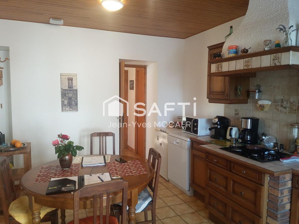 Achat maison 3 chambre(s) - Trégourez