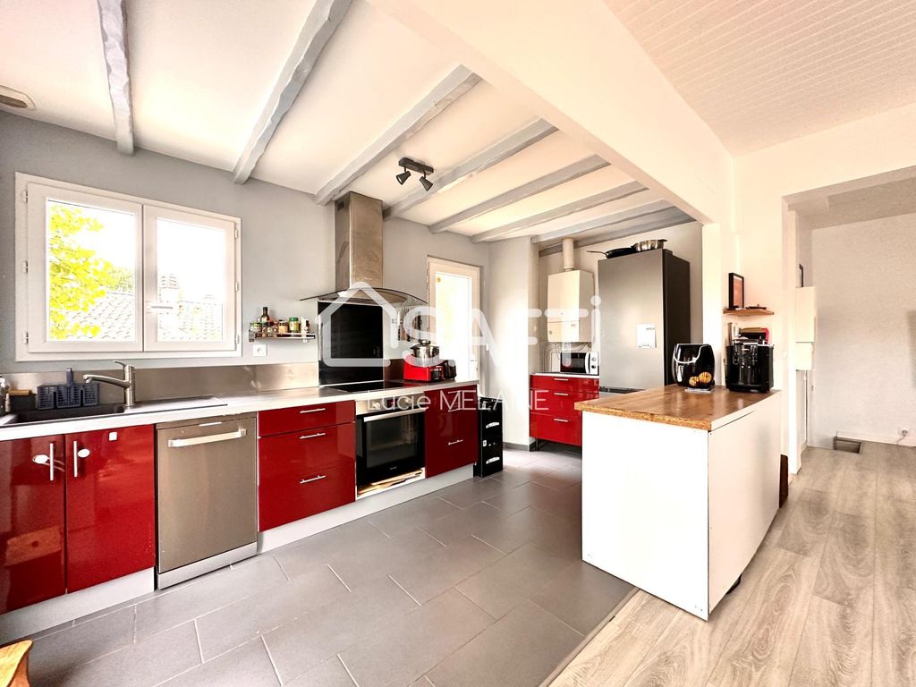 Achat maison à vendre 3 chambres 75 m² - Mérignac