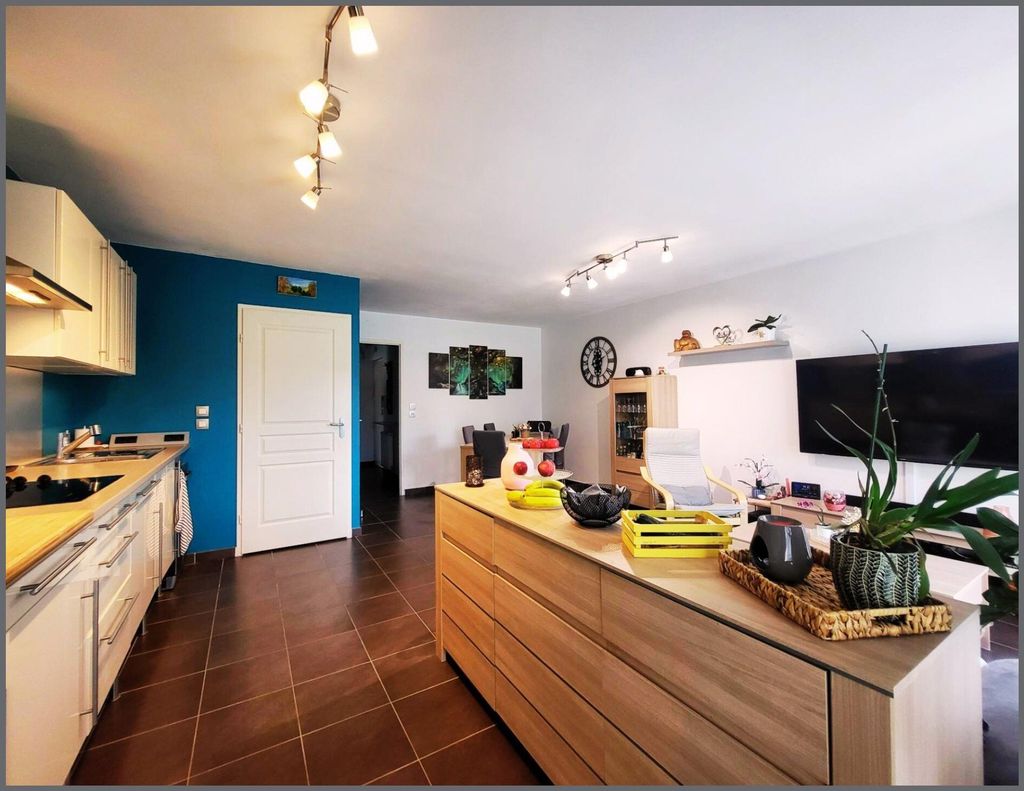 Achat appartement 4 pièce(s) Alby-sur-Chéran